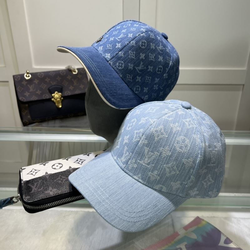 Louis Vuitton Caps